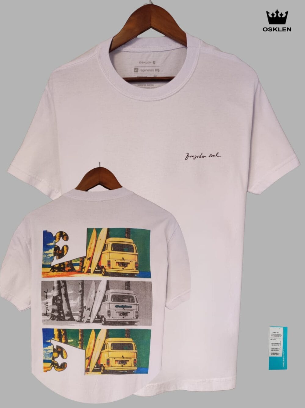 Camiseta #c531 - Imagem 2