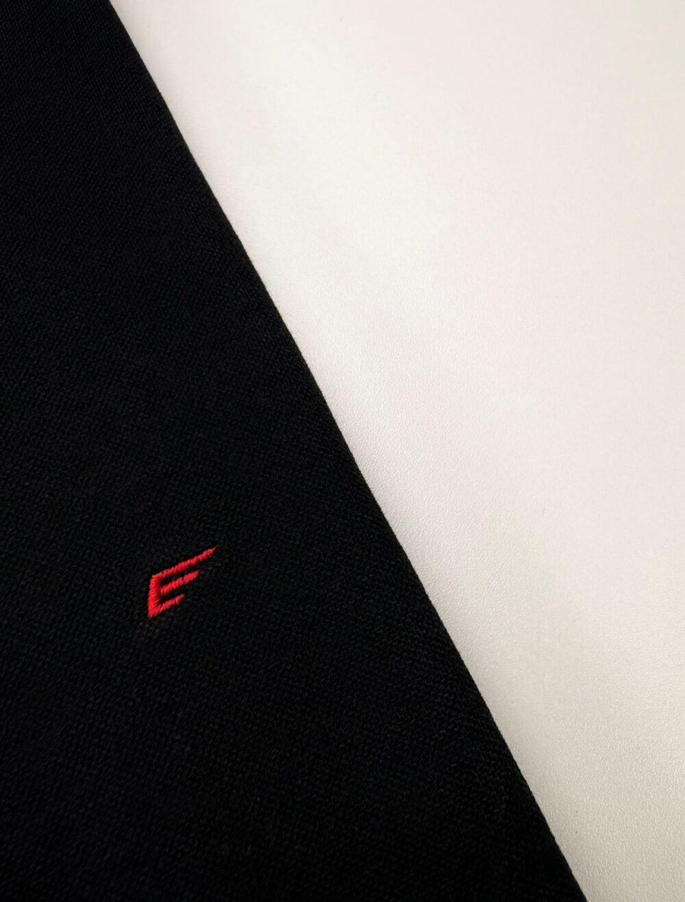 Polo Elastano ELL Preto #CP374 - Imagem 5