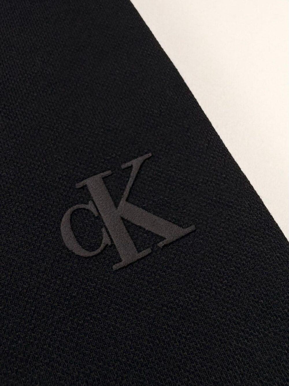 Polo Elastano C K J Marinho #CP381 - Imagem 4