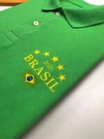 Polo Elastano BR #CP384 - Imagem 3