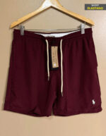 Short Elastano Ralph Vinho #S74