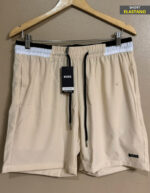 Short Elastano Hugo Bege #S70