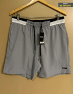 Short Elastano Hugo Cinza #S71