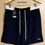 Short Elastano Hugo Marinho #S72