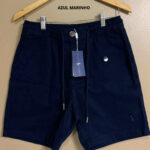 Short Sarja Ralph Marinho #S81