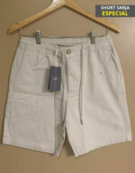 Short Sarja Ralph Creme #S79