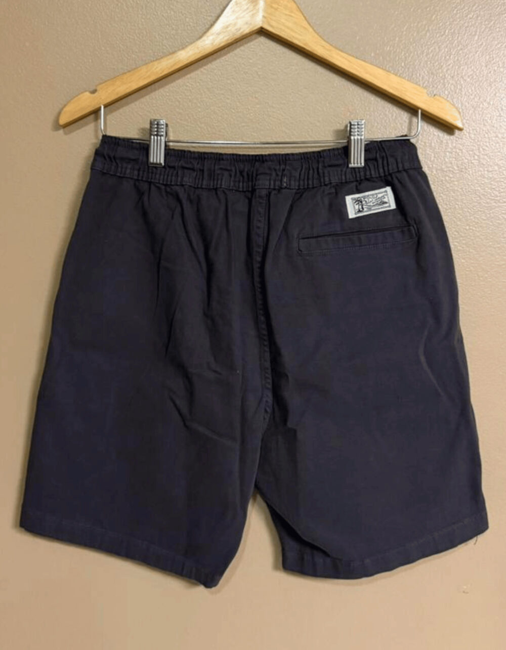 Short Sarja Ralph Grafite #S80 - Imagem 2