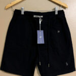 Short Sarja Ralph Preto #S82