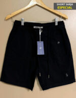Short Sarja Ralph Preto #S82
