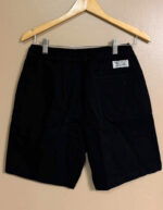 Short Sarja Ralph Preto #S82 - Imagem 2