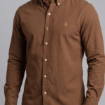 Social Longa Ralph Marrom #SC66