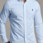 Social Longa Ralph Azul #SC65