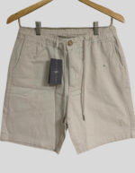 Short Sarja Ralph Creme #S79