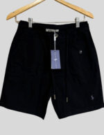 Short Sarja Ralph Preto #S82