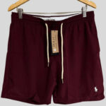 Short Elastano Ralph Vinho #S74