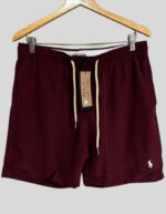 Short Elastano Ralph Vinho #S74