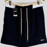 Short Elastano Hugo Marinho #S72