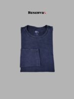 Camisa Manga Longa Marmorizada #c613 - Imagem 3