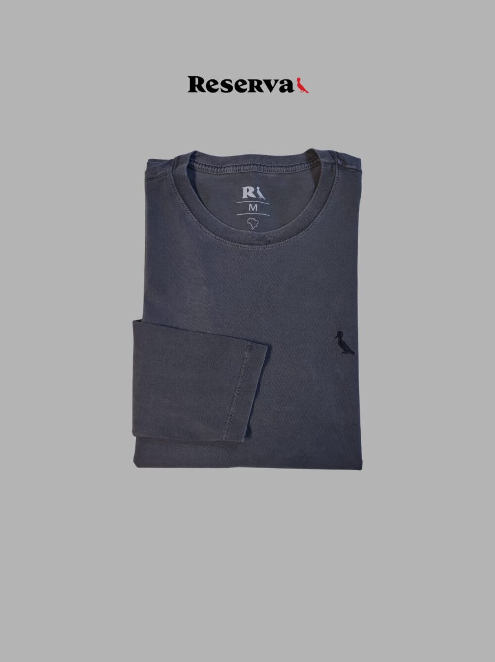 Camisa Manga Longa #c614 - Imagem 3