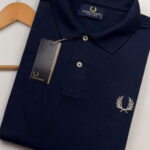 Polo Elastano Fred #CP403