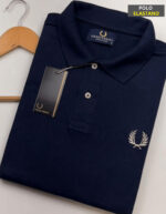 Polo Elastano Fred #CP403