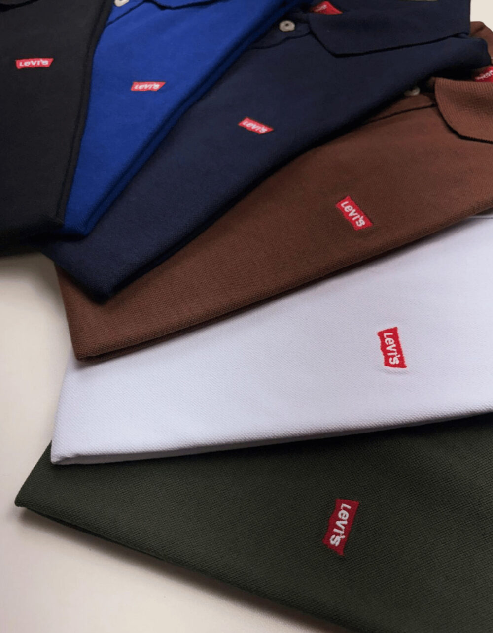 Polo Elastano LV #CP395 - Imagem 2