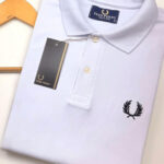 Polo Elastano Fred #CP400
