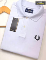 Polo Elastano Fred #CP400