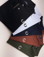 Polo Elastano Fred #CP403 - Imagem 2