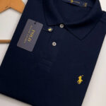 Polo Elastano RL #CP393