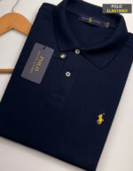 Polo Elastano RL #CP393