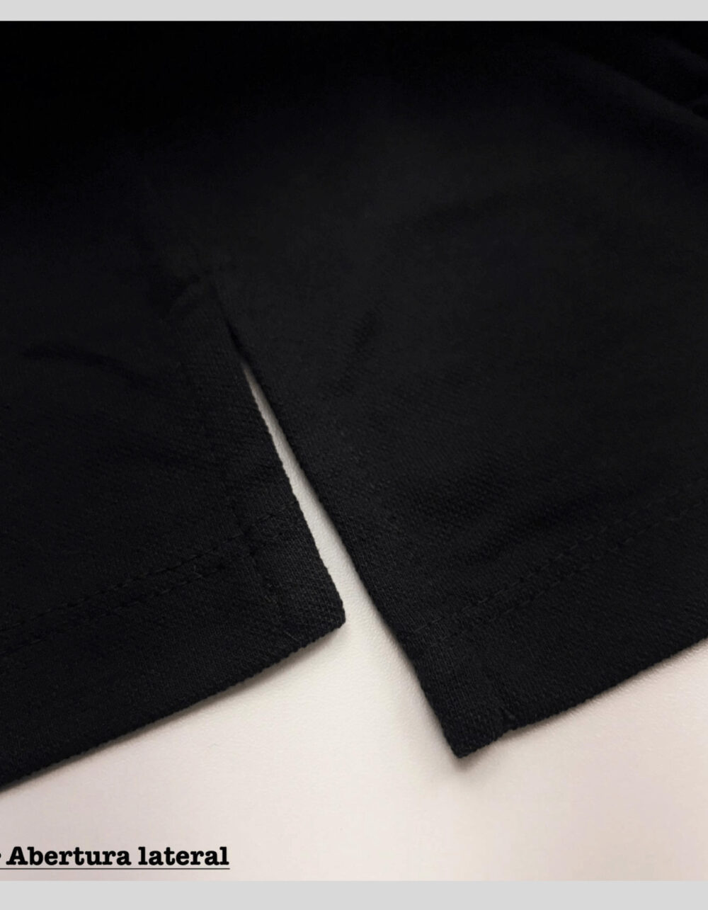Polo Elastano LV #CP395 - Imagem 3