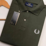 Polo Elastano Fred #CP401