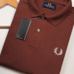 Polo Elastano Fred #CP402