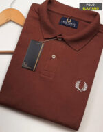 Polo Elastano Fred #CP402