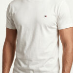 Camiseta Importada TH Creme #i352