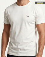 Camiseta Importada TH Creme #i352