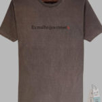 Camiseta #c654
