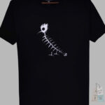 Camiseta #c657