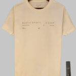 Camiseta #c669