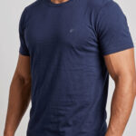Camiseta ELL Marinho #c675