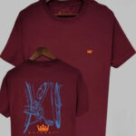 Camiseta #c698