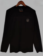 Camisa Manga Longa Marinho #c620