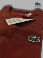 Camiseta Importada LAC Vinho #i348 - Imagem 3
