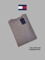 Camiseta Importada TH Cinza #i353 - Imagem 5