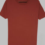Camiseta Aram. Salmão #c768
