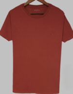Camiseta Aram. Salmão #c768