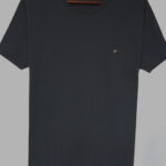 Camiseta Aram. Chumbo #c769