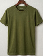 Camiseta Aram. Verde #c767