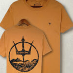 Camiseta #c817